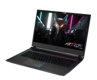Gigabyte AORUS 17 9SF i5-12500H/16GB/512 RTX4070 300Hz - 1193092 - zdjęcie 3